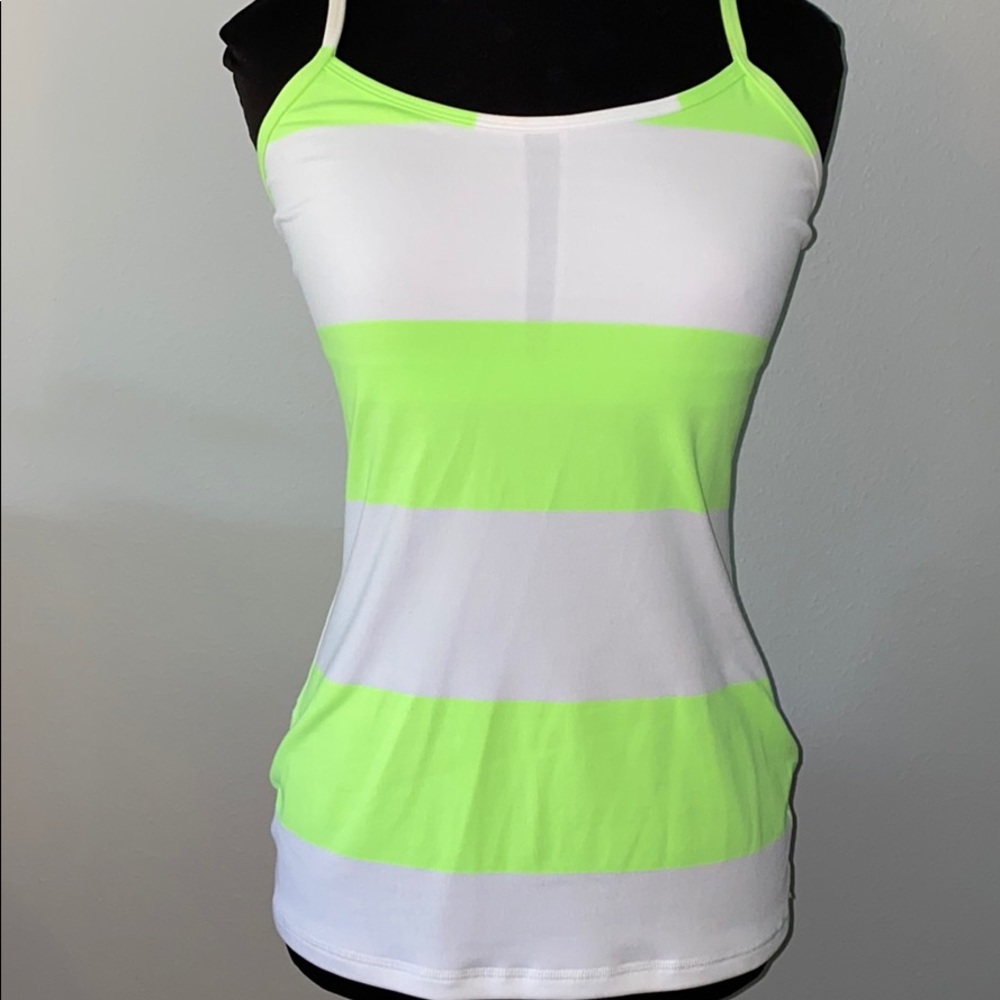 lululemon power y tank